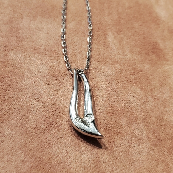 Swarovski Necklace - Picture 2 of 5